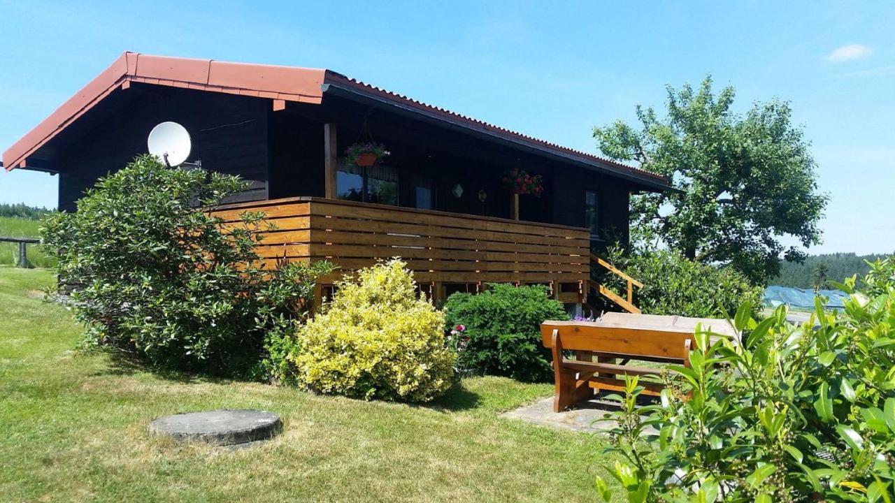 Ferienhaus Schallerhof Kupferberg Екстериор снимка